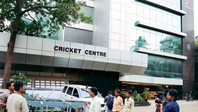 Photo of मुंबई क्रिकेट एसोसिएशन पर कोरोना की बड़ी मार, कई पॉजिटिव मामलों के बाद दफ्तर बंद, BCCI भी चपेट में