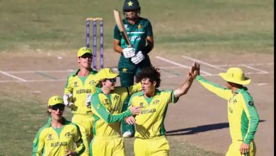 Photo of पाकिस्तान को 119 रनों से रौंदकर ऑस्ट्रेलिया सेमीफाइनल में, भारत से हो सकती है भिड़ंत