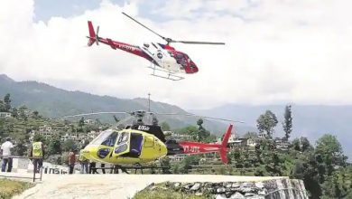 Photo of भारत-चीन बॉर्डर पर हेलीकॉप्टर से वोट देने जाएंगे उत्तराखंड में वोटर
