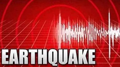 Photo of गुजरात के कच्छ जिले में आया 3.4 तीव्रता का भूकंप