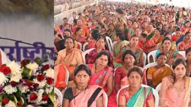 Photo of अंतर्राष्ट्रीय महिला दिवस पर प्रदेश की महिलाओं को मुख्यमंत्री ने दी बड़ी सौगात