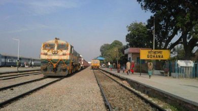 Photo of सोनीपत से गोहाना और शामली से टपरी के बीच इस महीने से दौड़ेगी इलेक्ट्रिक ट्रेन