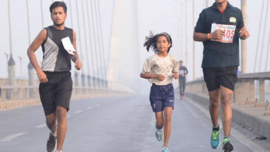 Photo of नन्ही धाविका ने CM योगी से शिकायत करने प्रयागराज से लगाई दौड़, तीन दिन में पहुंचेगी लखनऊ