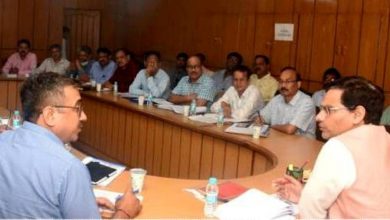 Photo of कैबिनेट मंत्री सौरभ बहुगुणा ने की दुग्ध विकास विभाग की समीक्षा बैठक, दिए आवश्यक दिशा निर्देश