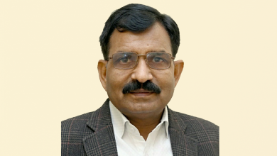 Photo of डॉ. इंदुशेखर तत्पुरुष को दिया जाएगा पं. बृजलाल द्विवेदी साहित्यिक पत्रकारिता सम्मान