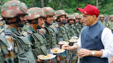 Photo of अग्निपथ पर हिंसा के बीच सेना के उच्च अधिकारियों के साथ बैठक करेंगे राजनाथ सिंह, अगले हफ्ते शुरू होगी चयन प्रक्रिया
