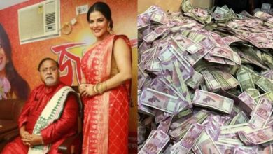 Photo of नहीं रुक रहा अर्पिता मुखर्जी के ठिकानों से पैसे मिलने का सिलसिला, ED ने फिर जब्त किया 29 करोड़ कैश और डेढ़ करोड़ रुपए की गोल्ड ज्वैलरी
