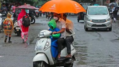 Photo of उत्तर प्रदेश, दिल्ली और हरियाणा में अब मेहरबान होगा मॉनसून, लगातार 4 दिन बारिश का है अनुमान