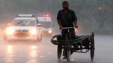 Photo of उत्तर प्रदेश, बिहार, दिल्ली समेत इन राज्यों में आज से फिर बारिश का दौर, जानें- कहां क्या रहेगा मौसम