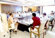 Photo of इंटरस्टेट जोनल काउंसिल की बेहतर तैयारियाँ हों – मुख्यमंत्री चौहान
