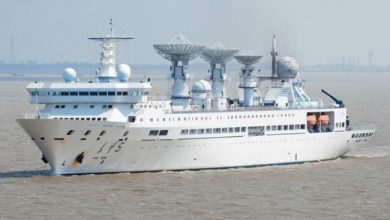 Photo of चीन का जहाज, श्रीलंका के बंदरगाह की ओर बढ़ रहा है, भारत और चीन के बीच तनाव बढ़ने की आशंका