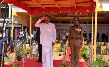 Photo of भारतीय उपराष्ट्रपति ने साइबर अपराध विंग की स्थापना के लिए तमिलनाडु पुलिस की तारीफ़ की