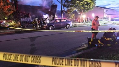 Photo of अमेरिका: पेनसिल्वेनिया के मकान में लगी भयंकर आग, 3 बच्चों समेत 10 की ‘दर्दनाक’ मौत
