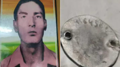 Photo of 38 साल बाद मिला ‘लांसनायक चंद्रशेखर’ का शव, ऑपरेशन मेघदूत में हो गए थे शहीद