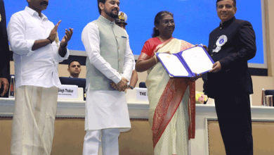 Photo of उत्तराखंड को मिला मोस्ट फिल्म फ्रेंडली पुरस्कार, CM धामी ने प्रदेशवासियों को दी बधाई