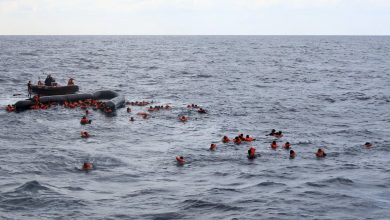 Photo of यूरोप की राह पकड़ने वालों के लिए भूमध्‍य सागर फिर बना काल, नाव डूबने से 71 की मौत