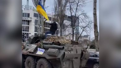 Photo of यूक्रेनी सेना के हमले जारी, नए इलाकों में बढ़त बनाने का दावा