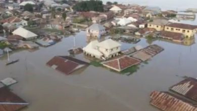 Photo of नाइजीरिया में आई बाढ़ से 13 लाख से ज्यादा हुए बेघर, झेल रहा भीषण आपदा का दंश