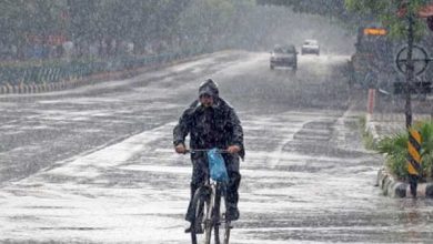 Photo of कोलकाता के 8 जिलों में बारिश की वजह से यलो अलर्ट जारी