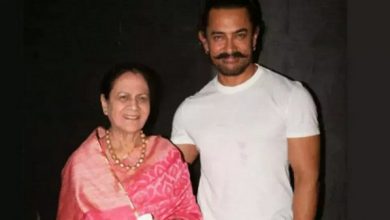 Photo of आमिर खान की मां जीनत को आया हार्ट अटैक, मुंबई के अस्पताल में कराया गया भर्ती