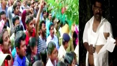 Photo of महिला की मौत के गुस्साएं ग्रामीणों ने खोया आपा, भाजपा विधायक के फाड़े कपड़े; 10 गिरफ्तार