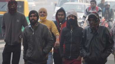 Photo of दिल्ली-एनसीआर में ठंड ने दी दस्तक, गुरुग्राम में तापमान 10 डिग्री से नीचे पहुंचा