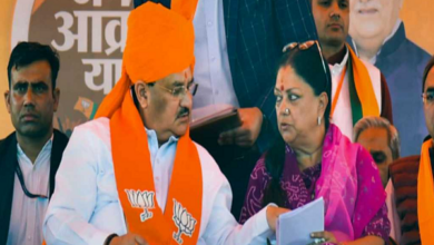 Photo of गुजरात चुनाव के बीच भाजपा ने राजस्थान में शुरू किया अगला चुनावी मिशन