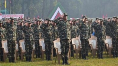 Photo of भारत-नेपाल की सेनाओं का संयुक्त सैन्य अभ्यास शुरू, आतंकवाद रोधी अभियान पर साझा करेंगे अनुभव