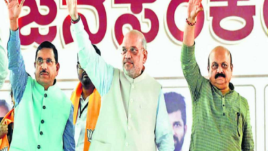 Photo of मिशन दक्षिण में कर्नाटक की भूमिका बेहद अहम, BJP ने झोंकी पूरी ताकत