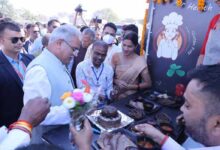 Photo of प्रदेश का पहला चलता फिरता मिलेट कैफे मिलेट आन व्हील्स का मुख्यमंत्री ने किया शुभारंभ