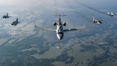Photo of बेंगलुरु: सोमवार से शानदार ‘एयरो इंडिया शो’, नेक्स्ट जेन ‘सुपरसोनिक फाइटर जेट’ और ‘तेजस’ भी होंगे प्रदर्शित