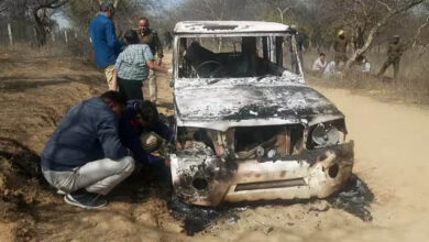 Photo of गोतस्करी की वजह से दो मुस्लिम युवकों का अपहरण, हरियाणा में जलाकर मारा; बजरंग दल पर आरोप