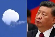 Photo of ‘जासूस’ गुब्बारे पर अमेरिकी ऐक्शन से भड़का चीन, कहा- गहरा हो सकता है तनाव