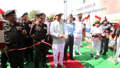 Photo of भारत की सेना विश्व की सबसे अधिक सक्षम सेनाओं में से एक: मुख्यमंत्री चौहान