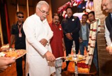 Photo of CM बघेल साइंस कालेज को छत्तीसगढ़ इंस्टिट्यूट आफ साइंस के रूप में विकसित करने ने घोषणा की