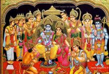Photo of रामायण की 8 चौपाइयों का जाप करने से मिटती है दरिद्रता, नवरात्रि से शुरू करें जाप