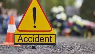 Photo of कर्नाटक: कार खाई में गिरने से महिला की मौत, पांच अन्य घायल