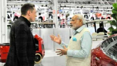 Photo of भारत में बनेंगी टेस्ला की कारें! CEO एलन मस्क तलाश रहे फैक्ट्री के लिए लोकेशन
