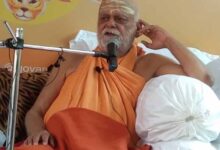 Photo of भारत ब्राम्हणों का देश है इसलिए यहां किसी की दाल गल नहीं रही : निश्चलानंद सरस्वती