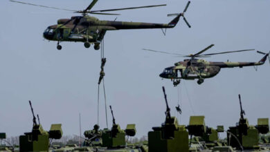 Photo of अमेरिका यूक्रेन को 30 करोड़ डॉलर की सैन्य सहायता भेजेगा