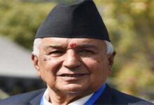 Photo of नेपाल के राष्ट्रपति ने 19 राजनीतिक कैदियों सहित 501 को दी माफी