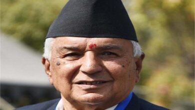 Photo of नेपाल के राष्ट्रपति ने 19 राजनीतिक कैदियों सहित 501 को दी माफी