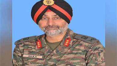 Photo of लेफ्टिनेंट जनरल अमरदीप सिंह औजला को मिली बड़ी जिम्मेदारी, भारतीय सेना के नए MGS नियुक्त