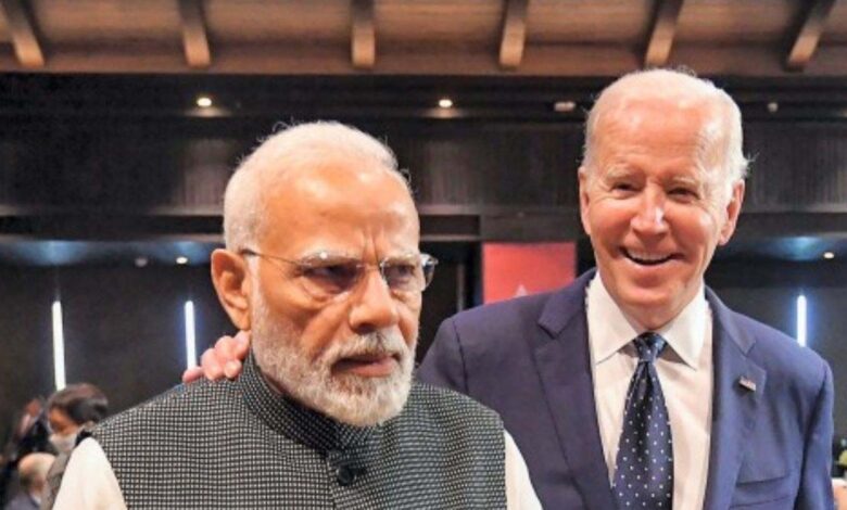 Photo of PM मोदी के दौरे से पहले अमेरिका में भारत को नाटो प्ल्स का हिस्सा बनाने की उठी मांग, चीन को मिलेगी कड़ी टक्कर