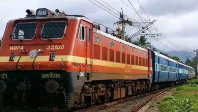 Photo of दिल्ली-मुंबई रूट पर कई ट्रेनें रद्द, समय भी बदला गया; रेलवे ने बताई वजह