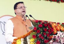 Photo of बड़े-बड़े औरंगजेब आए और चले गए लेकिन सनातन को मिटा नहीं सकेः CM धामी