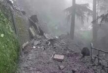 Photo of बारिश के बाद भूस्खलन ने मचाई तबाहीः मलबे में दबने से 17 लोगों की मौत