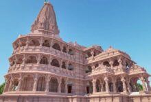 Photo of रामलला की प्राणप्रतिष्ठा में शामिल होंगे 127 संप्रदायों के 4000 संत, देश भर में होगा दीपोत्सव