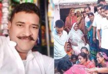 Photo of BJP नेता को बीच सड़क पर गोलियों से भूना, साले के साथ लौट रहे थे घर