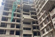 Photo of गुजरात: भवन निर्माण स्थल पर हादसा, 13वीं मंजिल से गिरा झूला; तीन मजदूरों की मौत